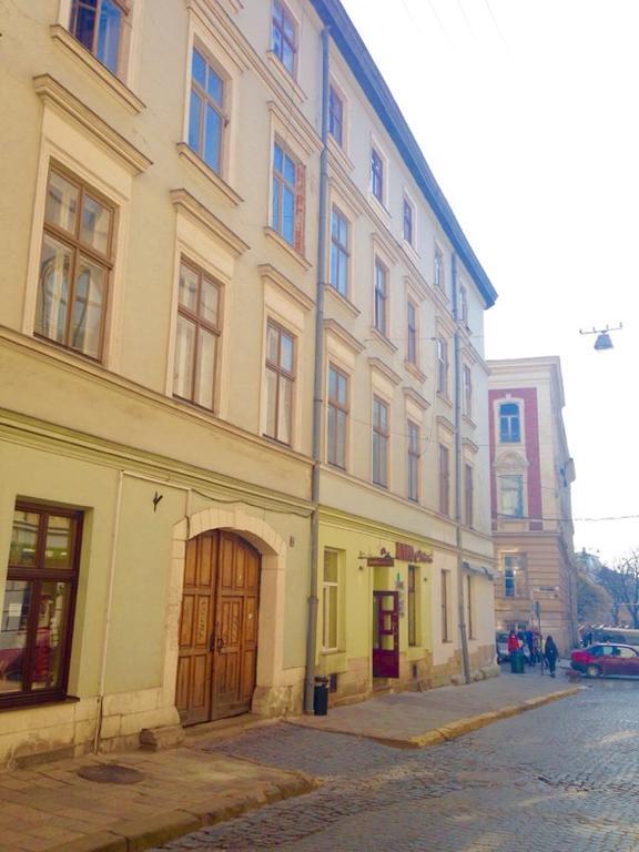 Apartment On Virmenska Street 2 Lwów Zewnętrze zdjęcie